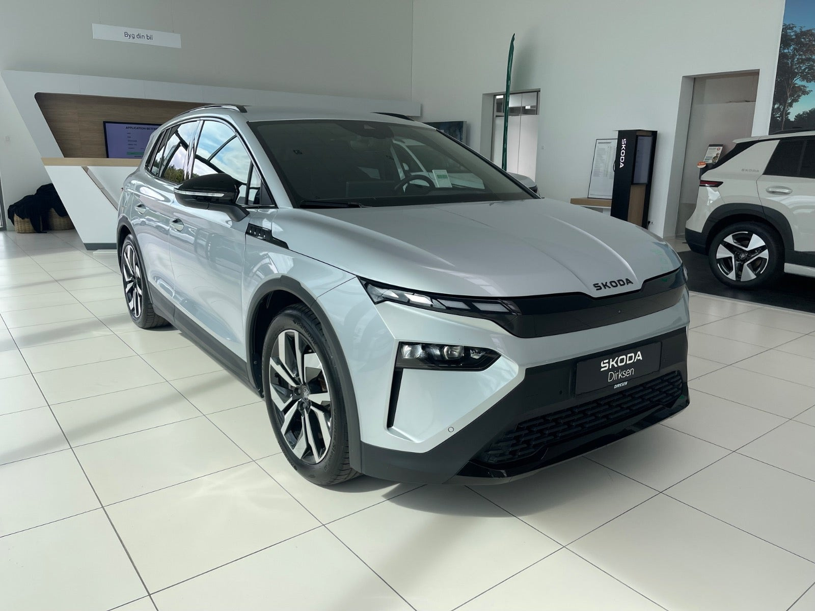 Skoda Elroq 85 iV Sportline Advanced