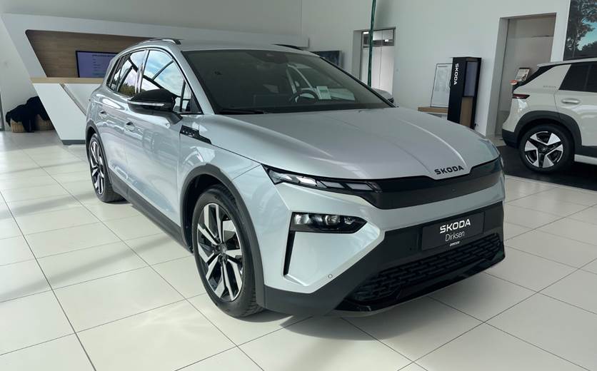 Skoda Elroq 85 iV Sportline Advanced