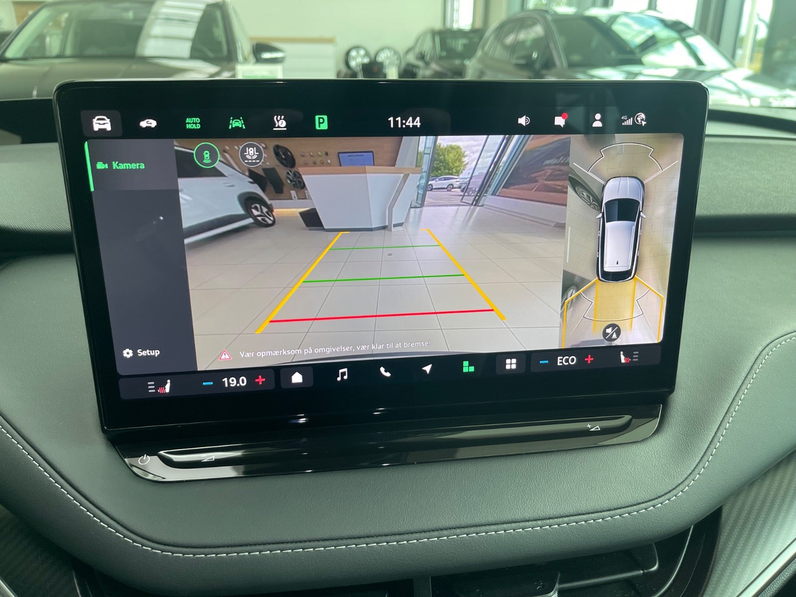 Sølv Skoda Elroq fra 2025