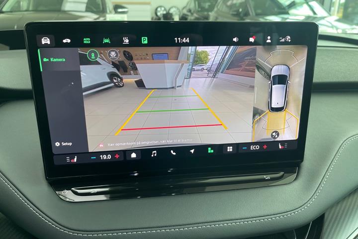 Sølv Skoda Elroq fra 2025
