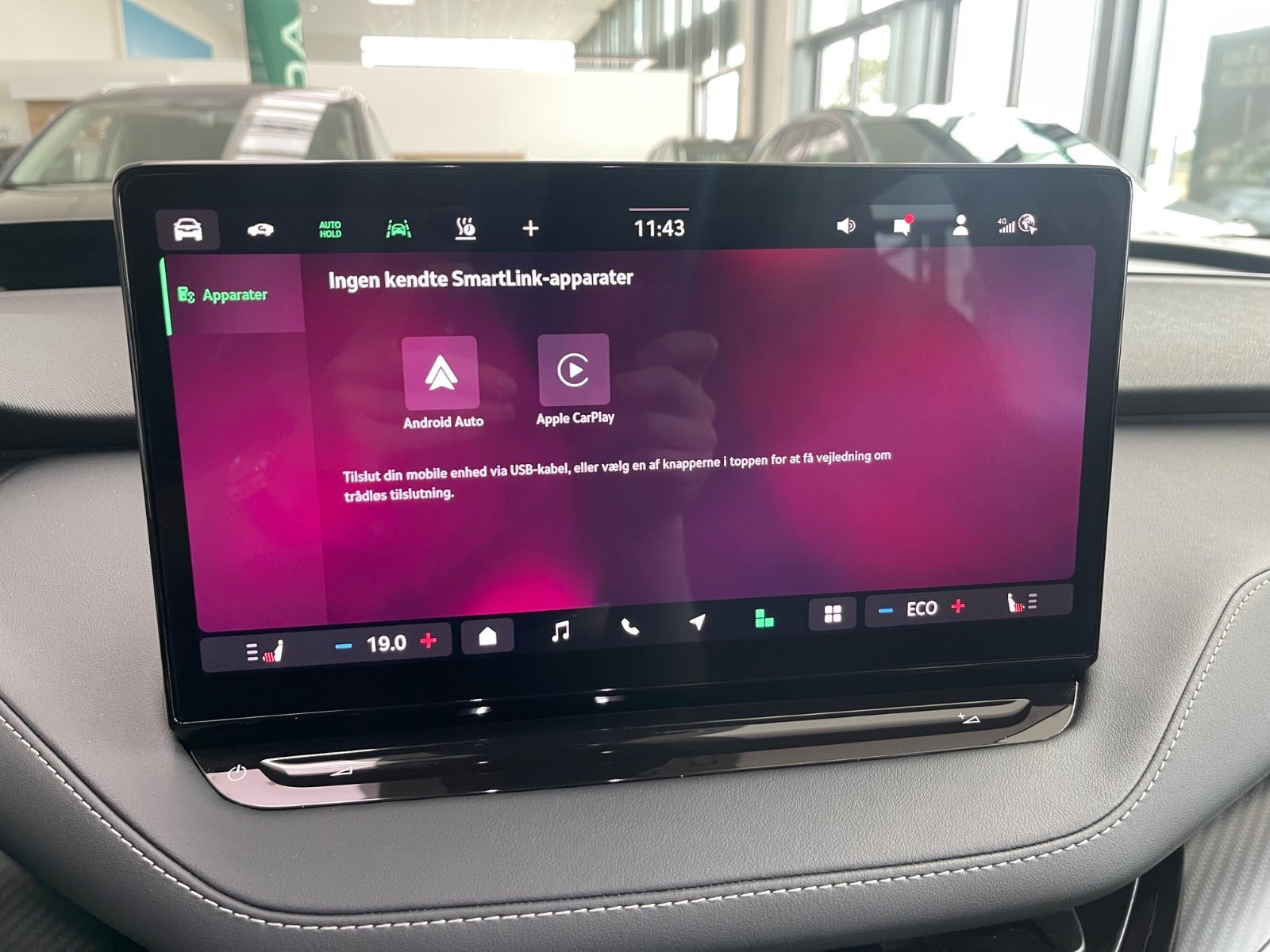 Sølv Skoda Elroq fra 2025