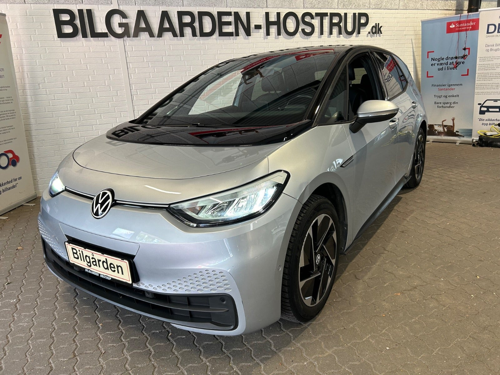 VW ID.3 58 Active Pro Performance