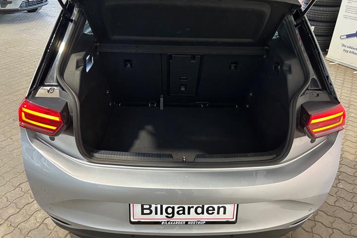 Sølv VW ID.3 fra 2023