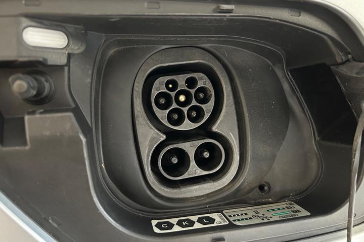 Sølv VW ID.3 fra 2023