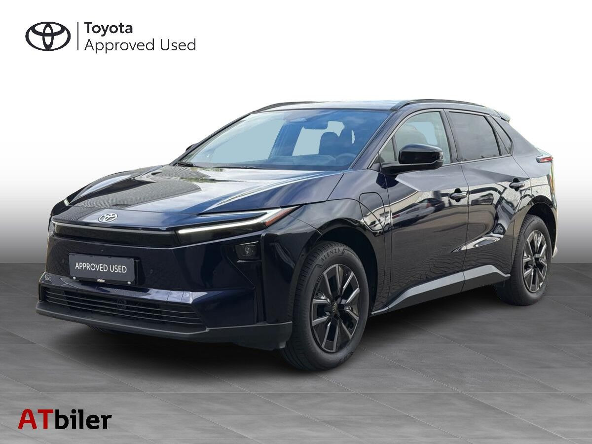 Toyota BZ4X EL Executive 224HK 5d Aut.