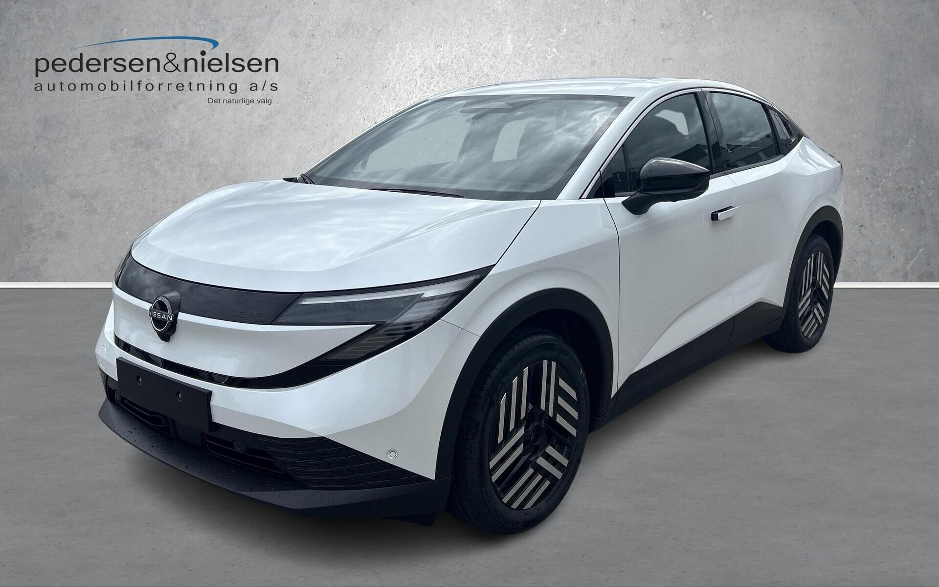 Nissan Leaf 75 kWh Engage+ 217HK 5d Aut.