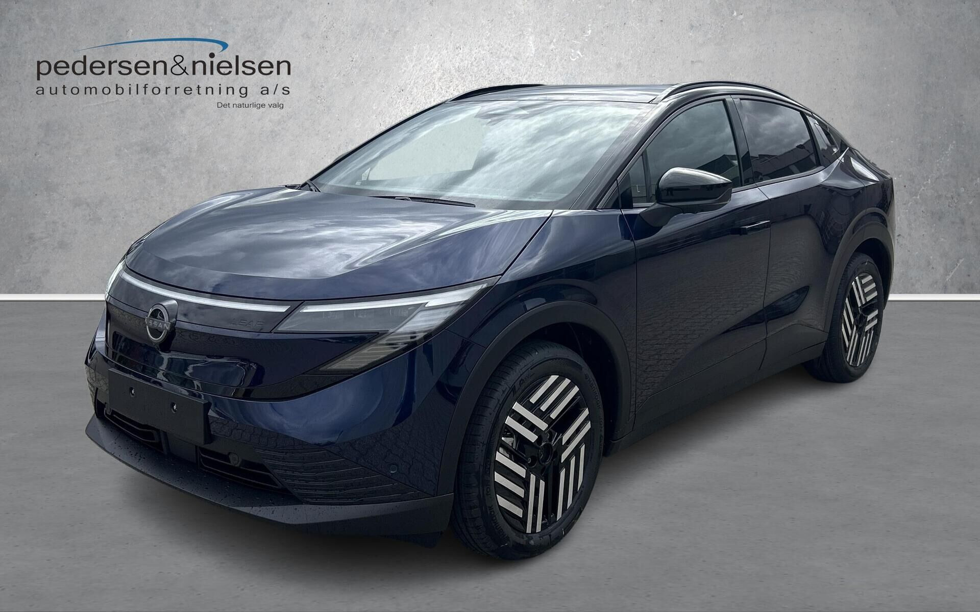 Nissan Leaf 75 kWh Advance 217HK 5d Aut.