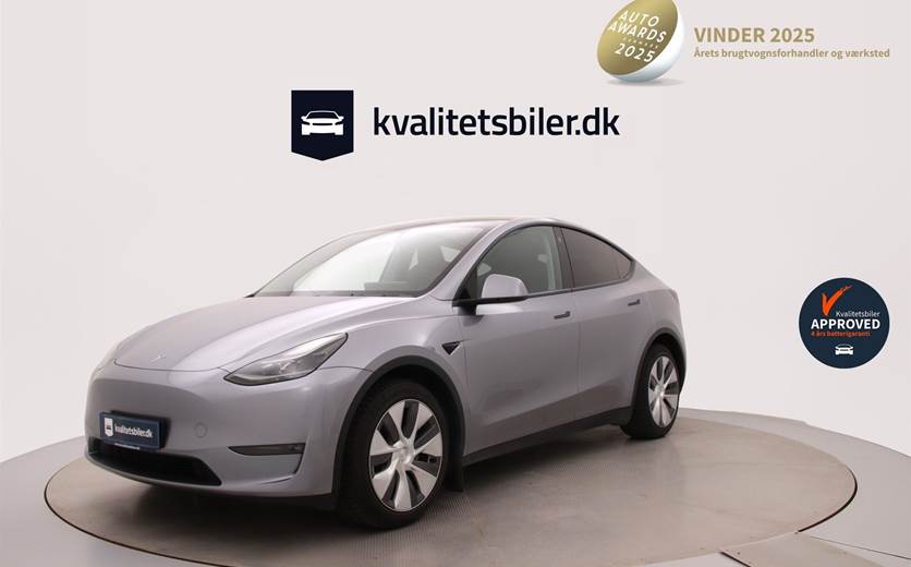Tesla Model Y EL Long Range AWD 514HK 5d Aut.