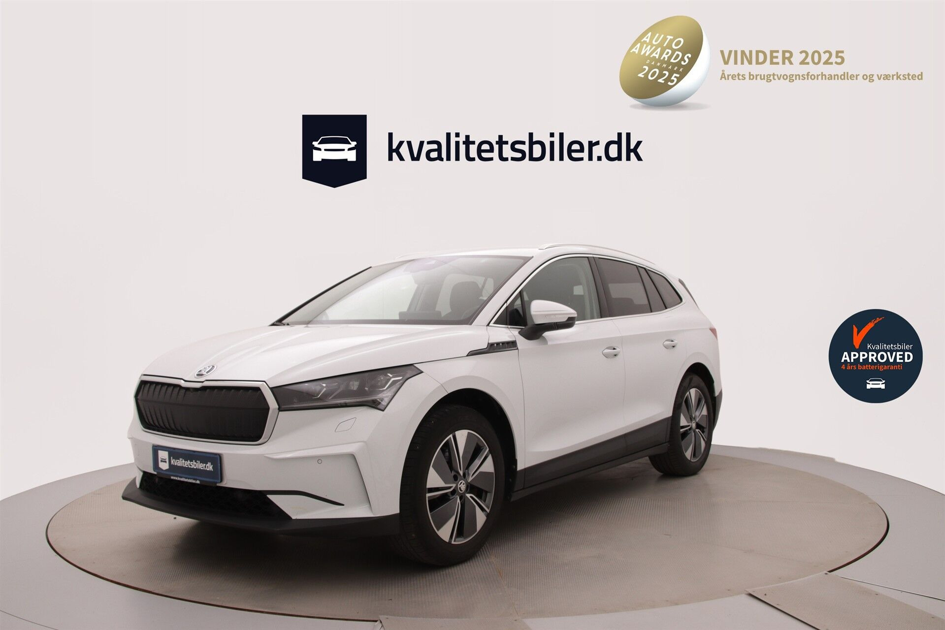 Skoda Enyaq 80 iV 204HK 5d Aut.