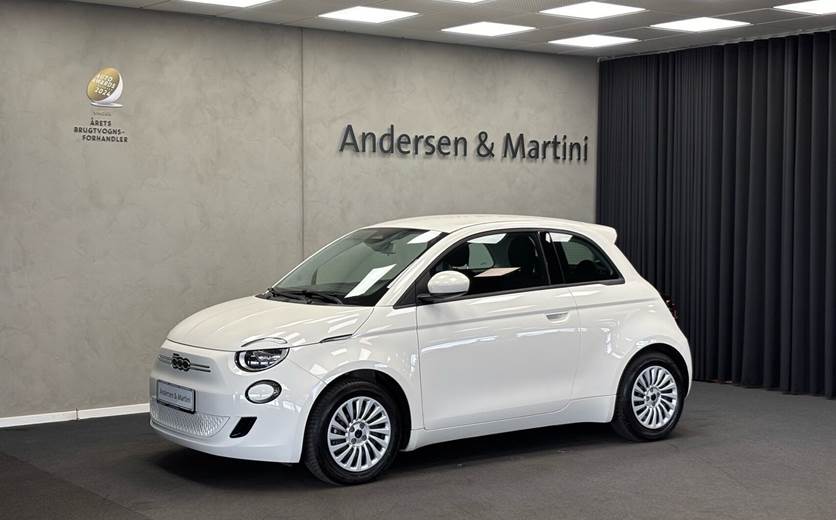 Fiat 500e EL Icon 95HK 3d Aut.
