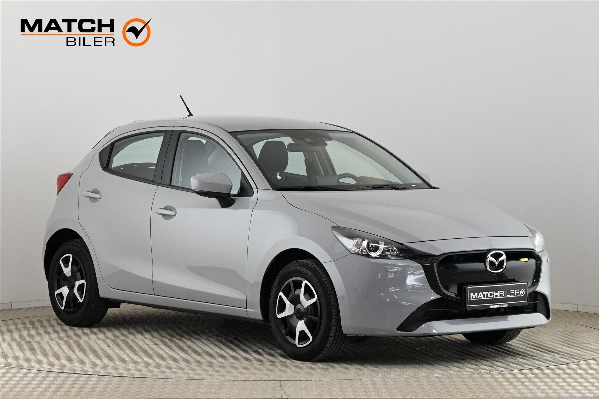 Mazda 2 1,5 e-Skyactiv-G  Mild hybrid Centre-Line 90HK 5d 6g