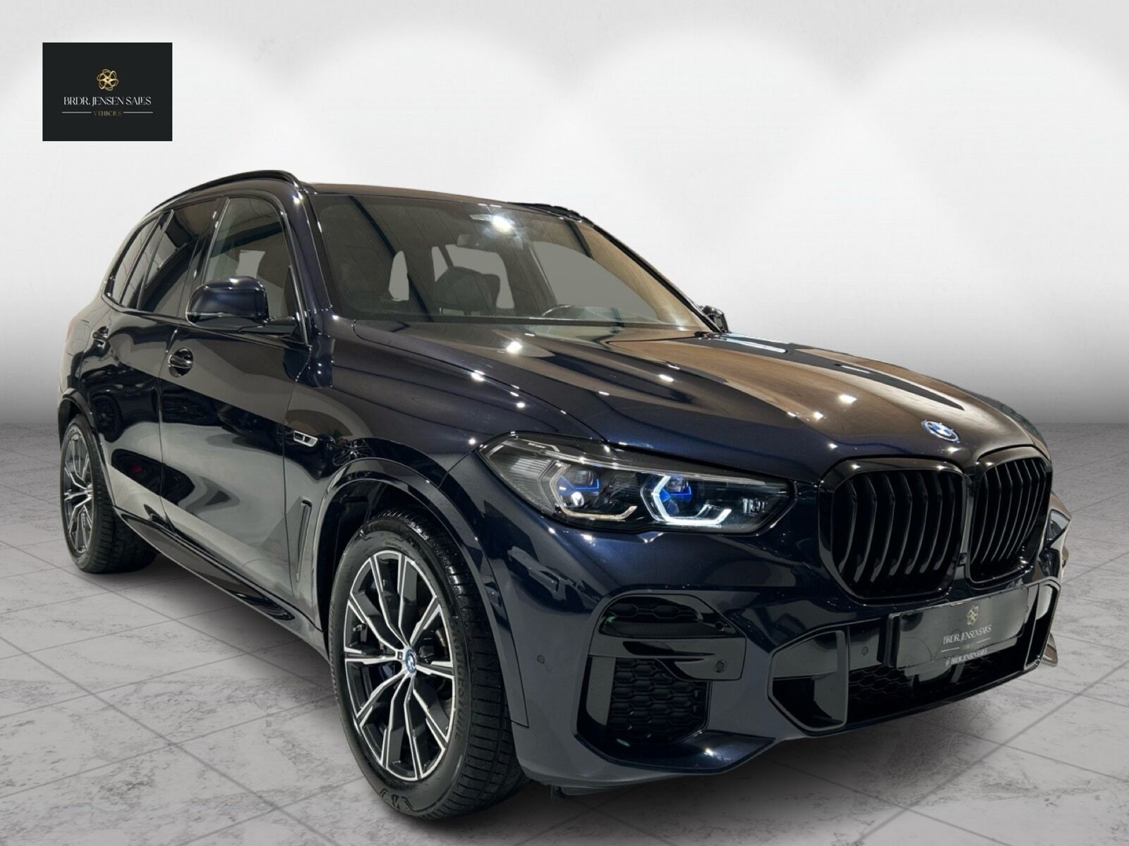 BMW X5 3,0 45e Plugin-hybrid M-Sport XDrive Steptronic 394HK 5d 8g Aut.