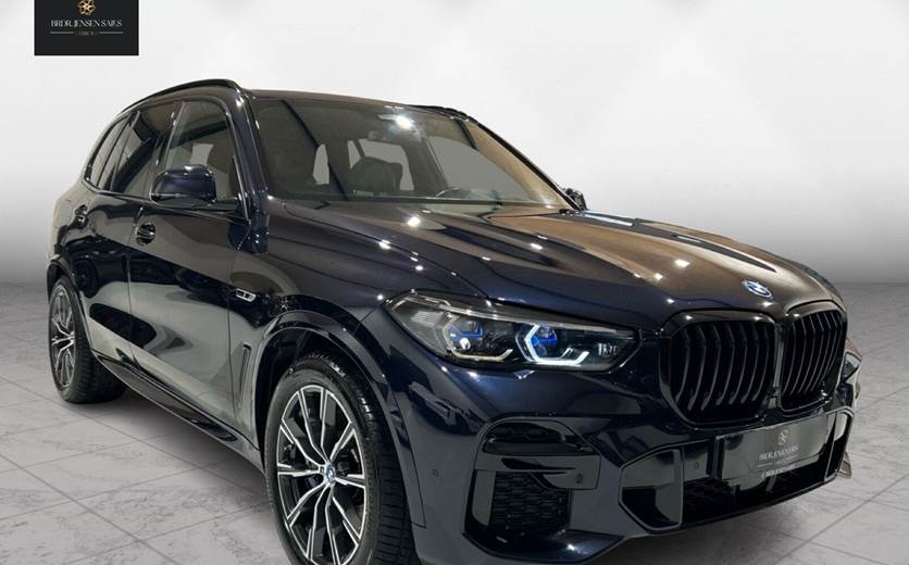 BMW X5 3,0 45e Plugin-hybrid M-Sport XDrive Steptronic 394HK 5d 8g Aut.