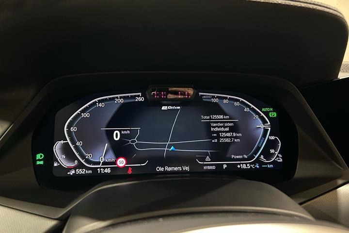 Sort BMW X5 fra 2022