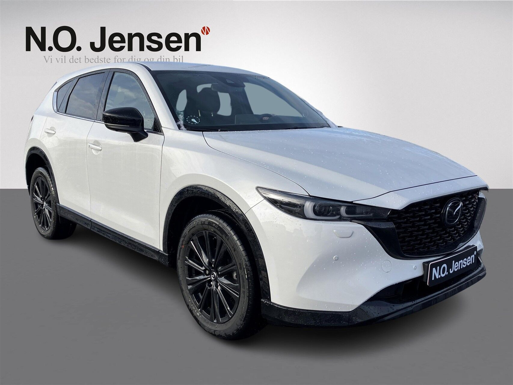 Mazda CX-5 2,5 Skyactiv-G  Mild hybrid Homura 194HK 5d 6g Aut.