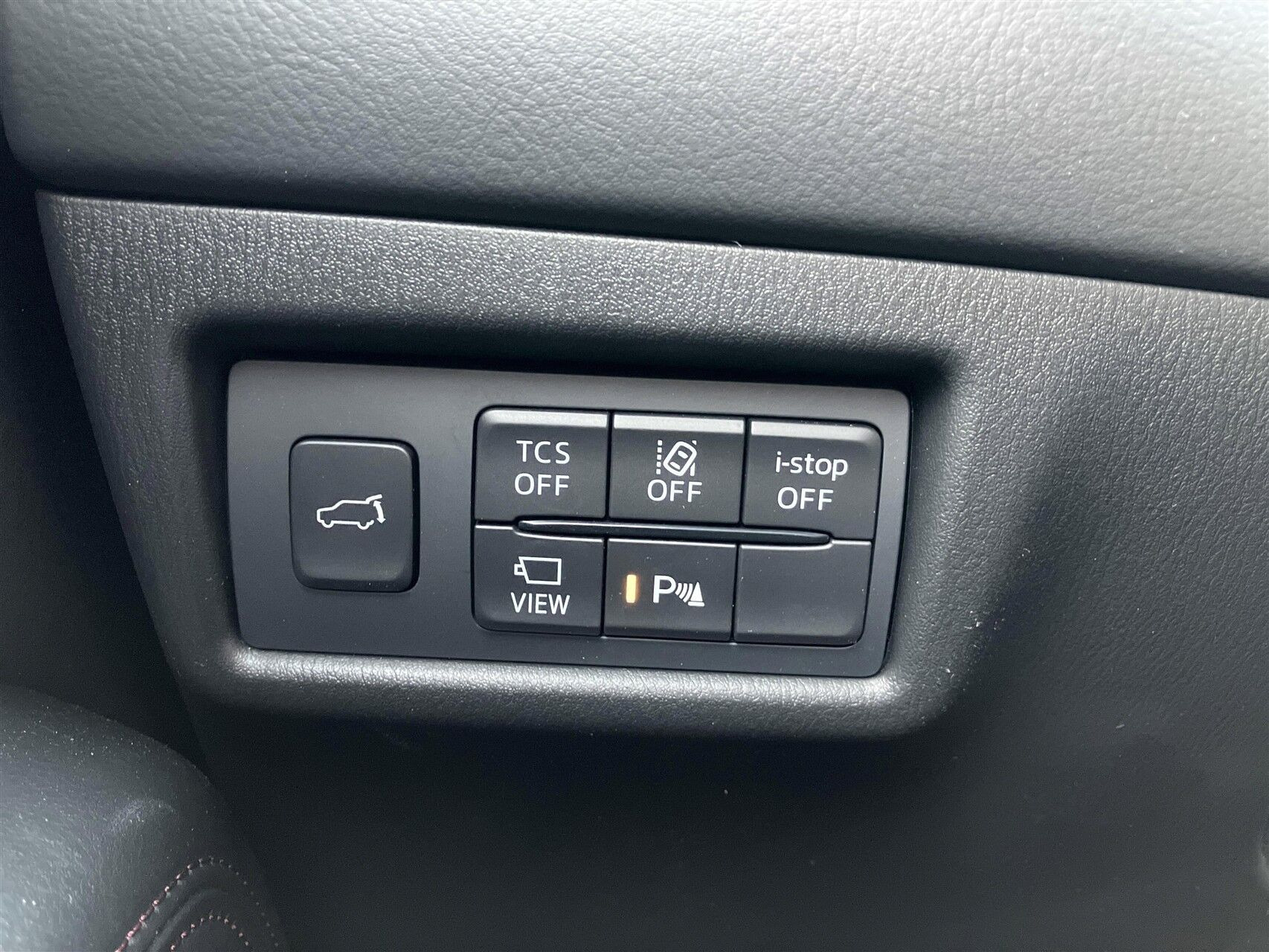 Hvid Mazda CX-5 fra 2023