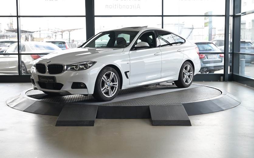 BMW 330i 2,0 Gran Turismo M-Sport aut.