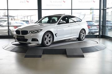 BMW 330i 2,0 Gran Turismo M-Sport aut.