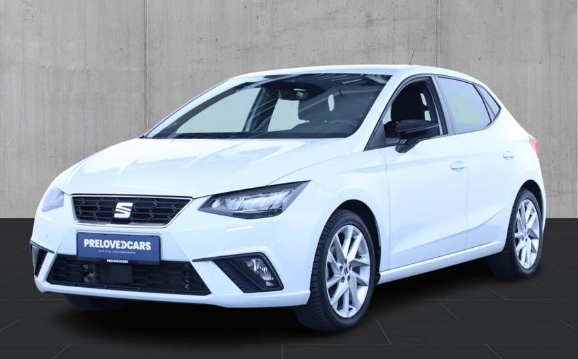 Seat Ibiza 1,0 TSi 110 FR DSG