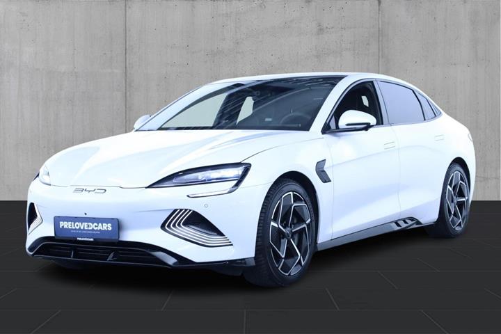 undefined BYD Seal fra 2024