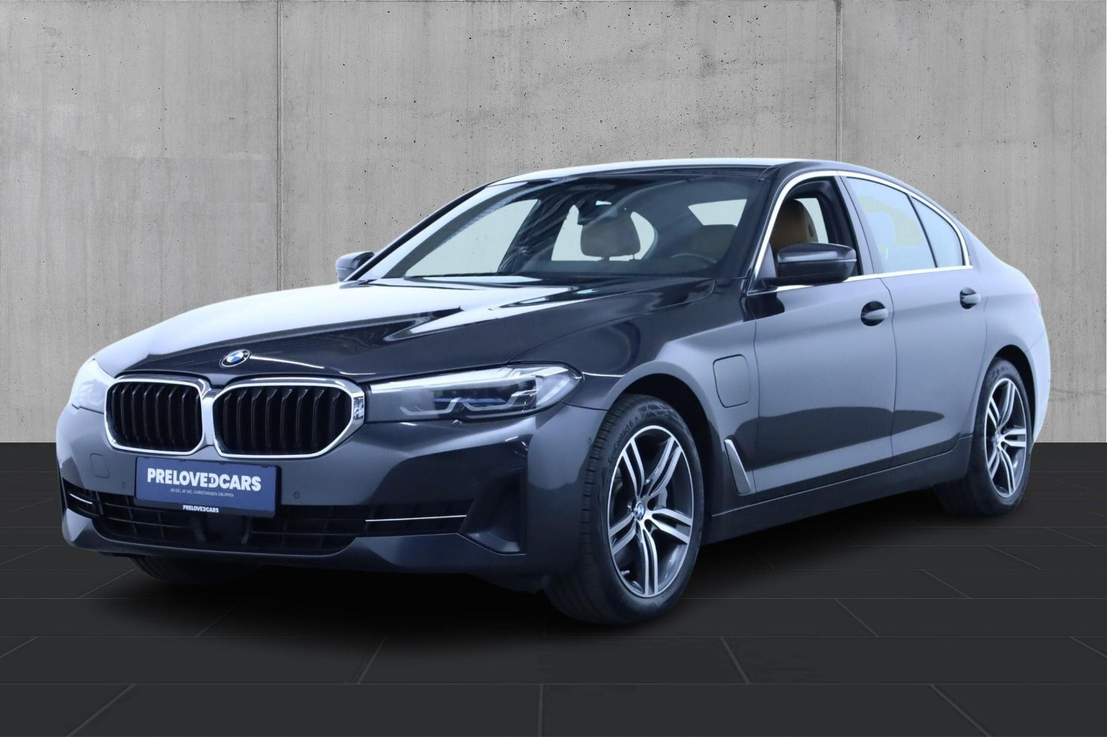 BMW 545e 3,0 Sport Line xDrive aut.