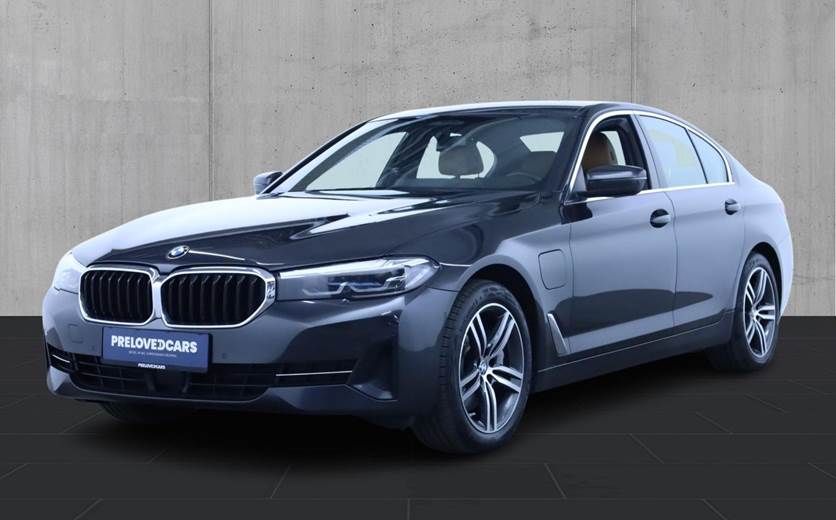 BMW 545e 3,0 Sport Line xDrive aut.
