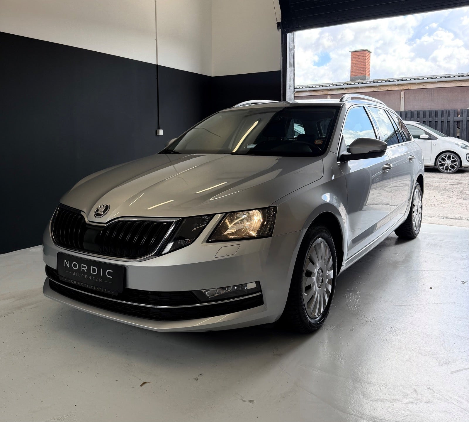 Skoda Octavia 1,5 TSi 150 Ambition Combi DSG