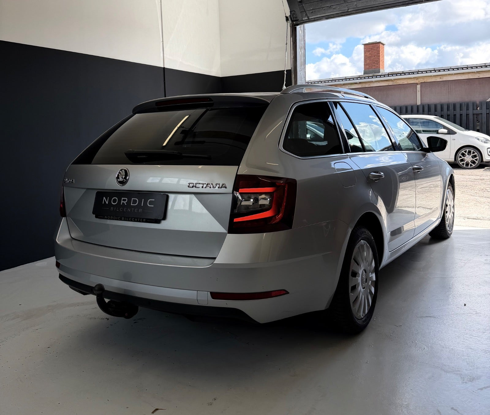 undefined Skoda Octavia fra 2018