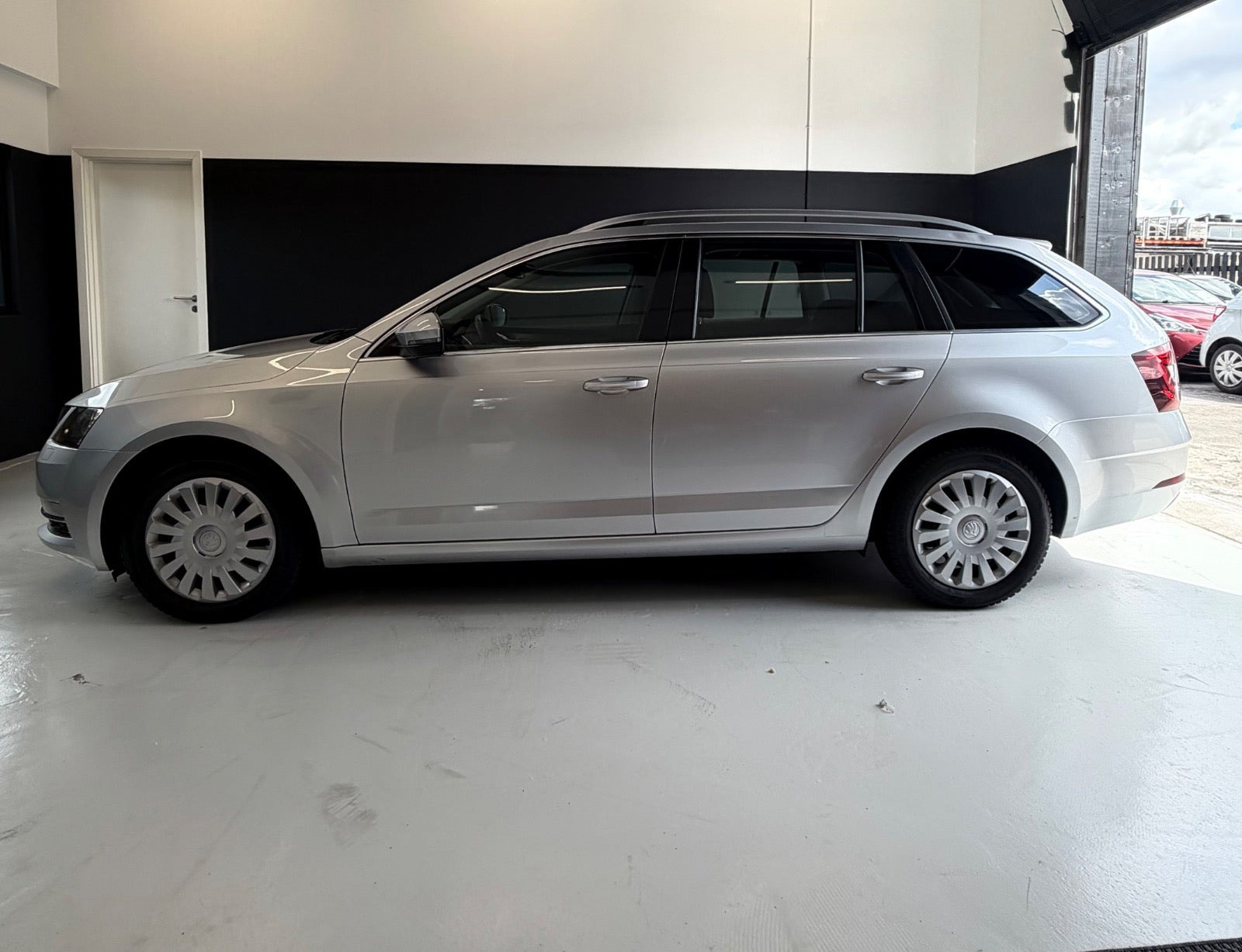 undefined Skoda Octavia fra 2018