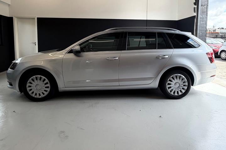 undefined Skoda Octavia fra 2018