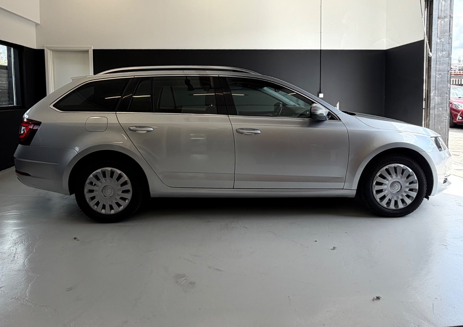 undefined Skoda Octavia fra 2018