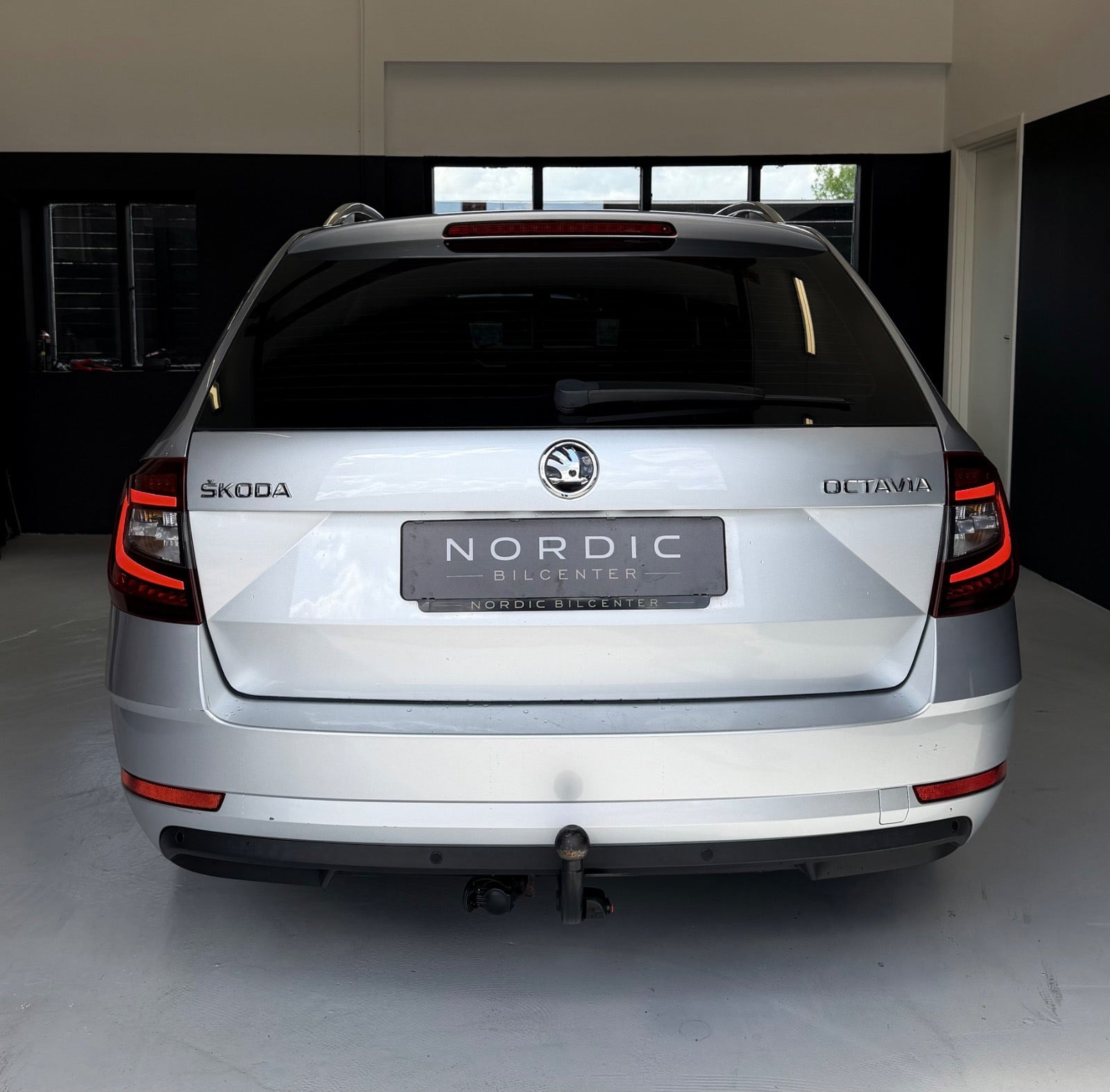 undefined Skoda Octavia fra 2018