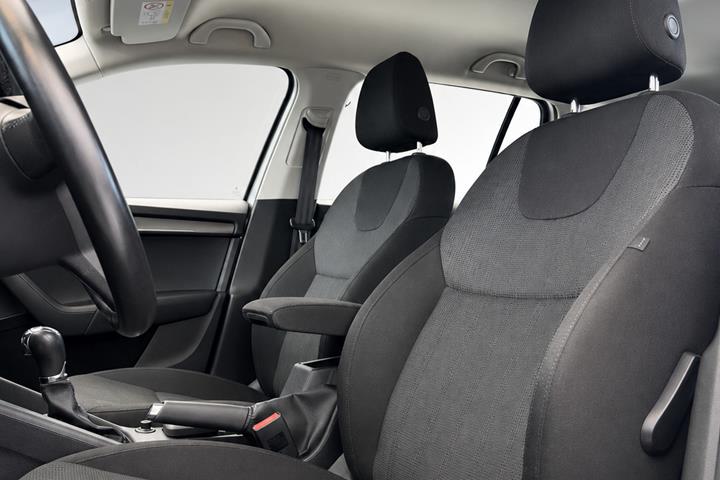 undefined Skoda Octavia fra 2018
