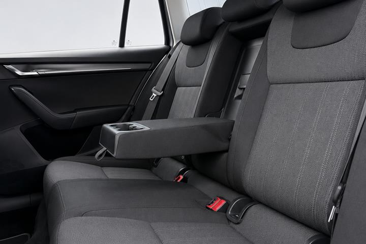 undefined Skoda Octavia fra 2018