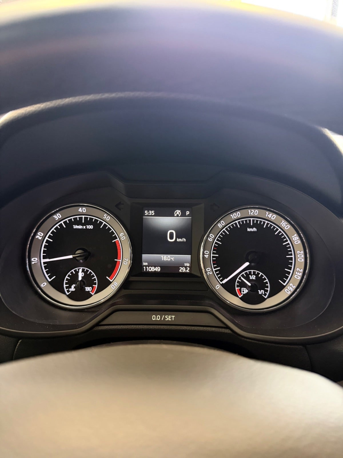 undefined Skoda Octavia fra 2018