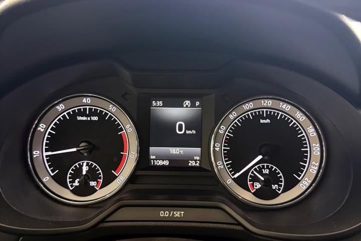 undefined Skoda Octavia fra 2018