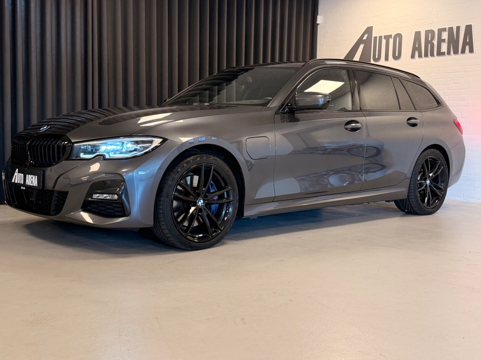 BMW 330e 2,0 Touring M-Sport aut.