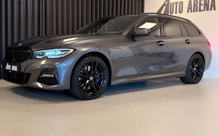 BMW 330e 2,0 Touring M-Sport aut.