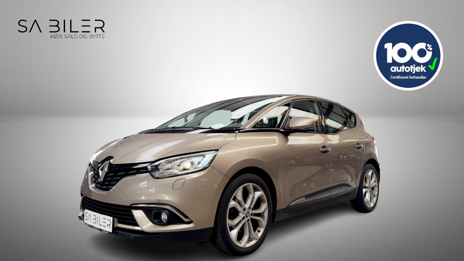 Renault Scenic IV 1,6 dCi 130 Zen