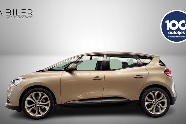 undefined Renault Scenic IV fra 2017