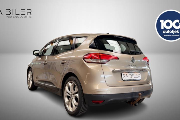 undefined Renault Scenic IV fra 2017