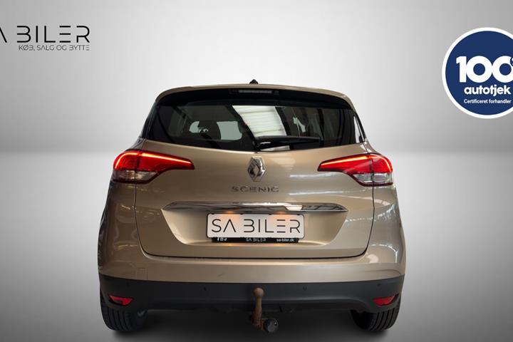 undefined Renault Scenic IV fra 2017