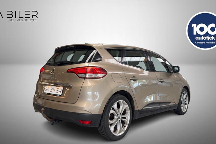 undefined Renault Scenic IV fra 2017