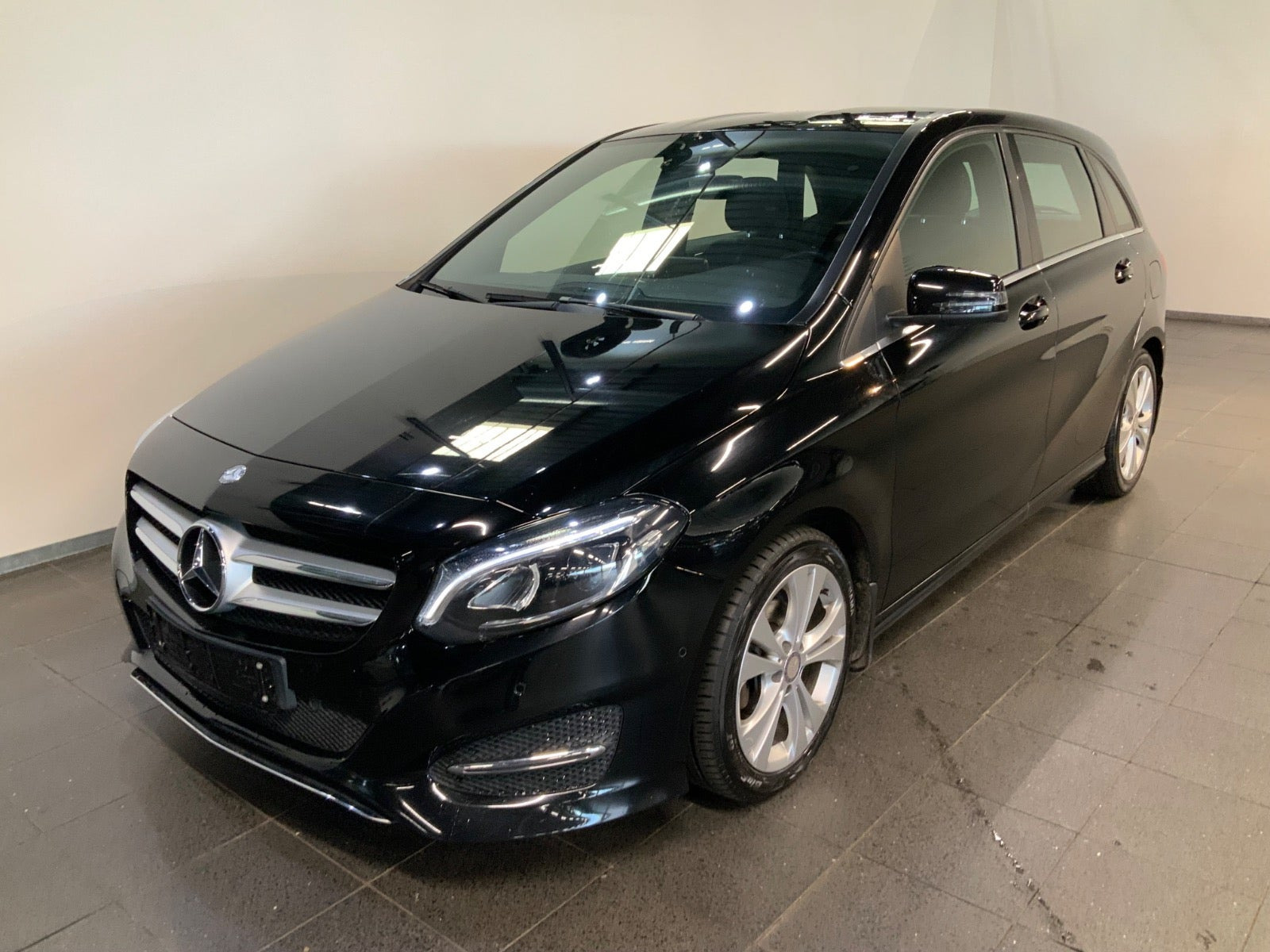 Mercedes B180 d 1,5 Urban aut.