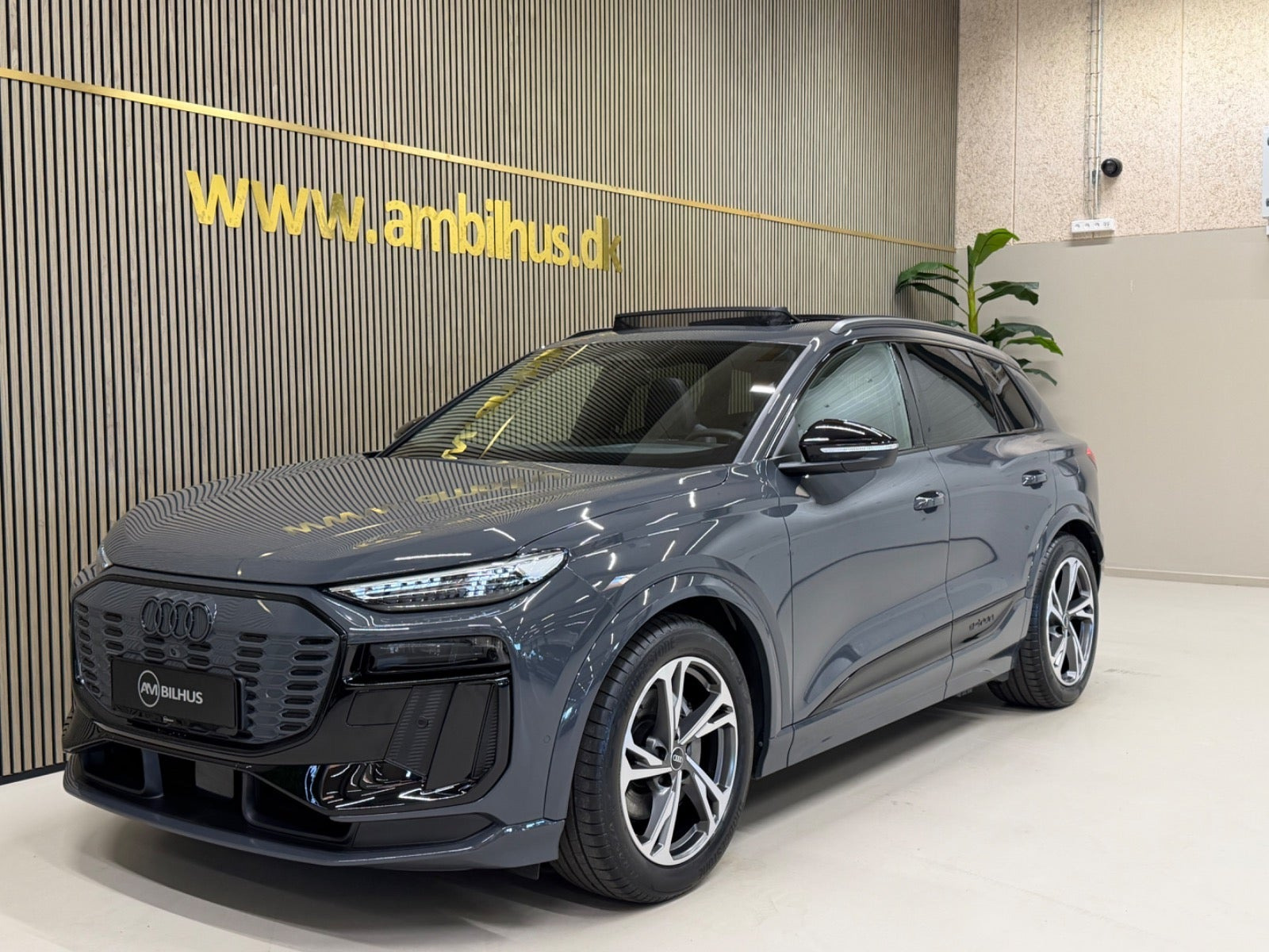 Audi Q6 e-tron Edition One S-line quattro