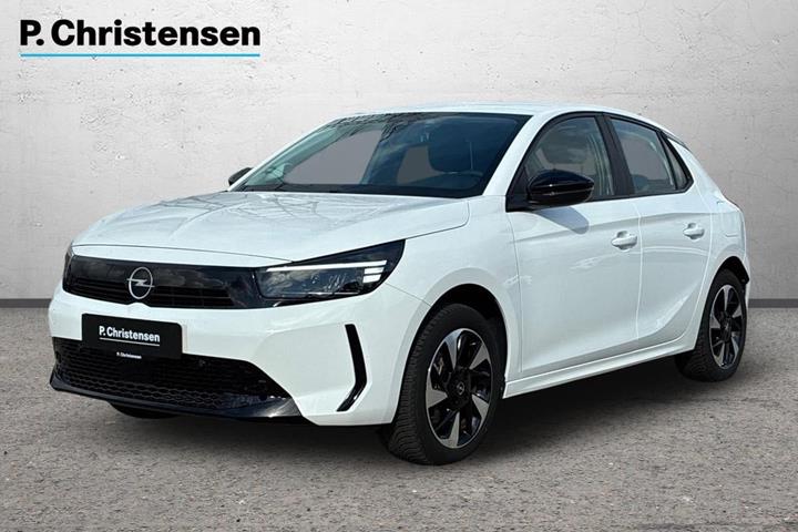 undefined Opel Corsa-e fra 2024