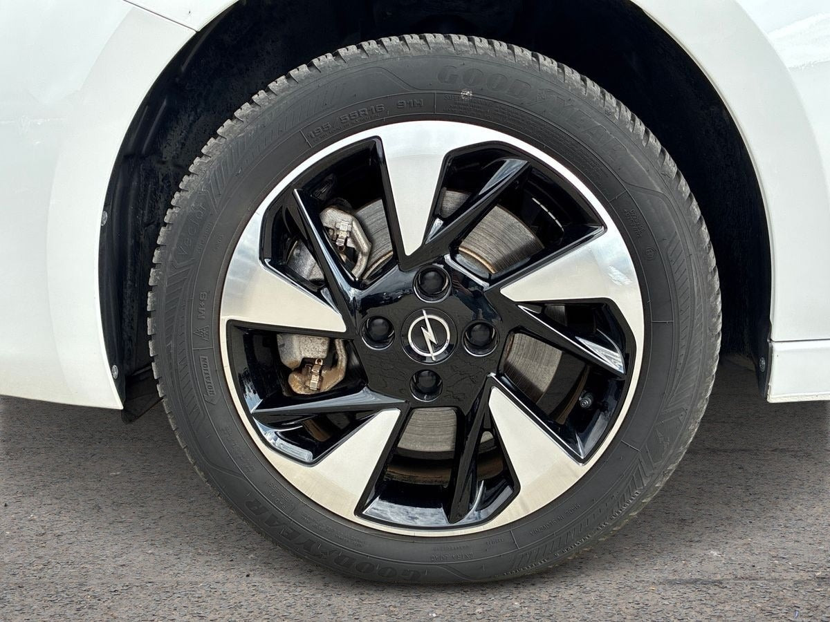 undefined Opel Corsa-e fra 2024