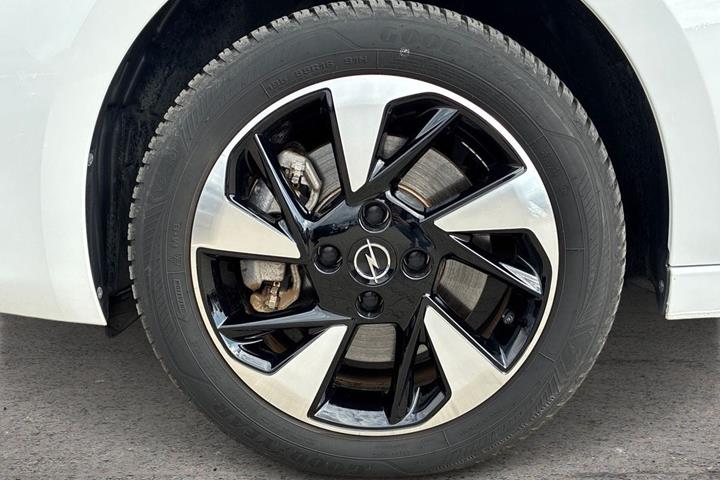 undefined Opel Corsa-e fra 2024