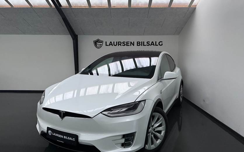 Tesla Model X Long Range AWD