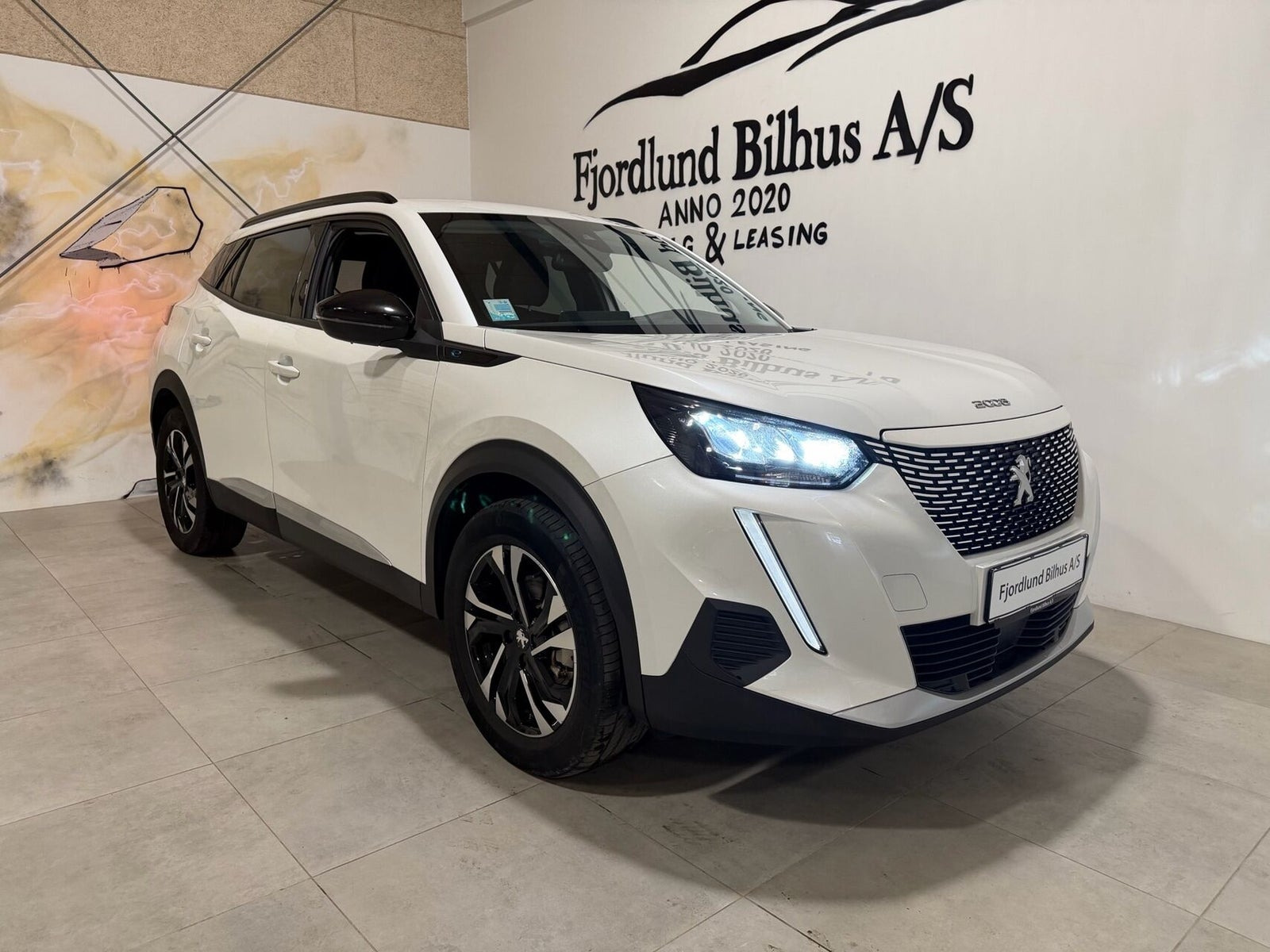 Peugeot e-2008 50 Allure Pack